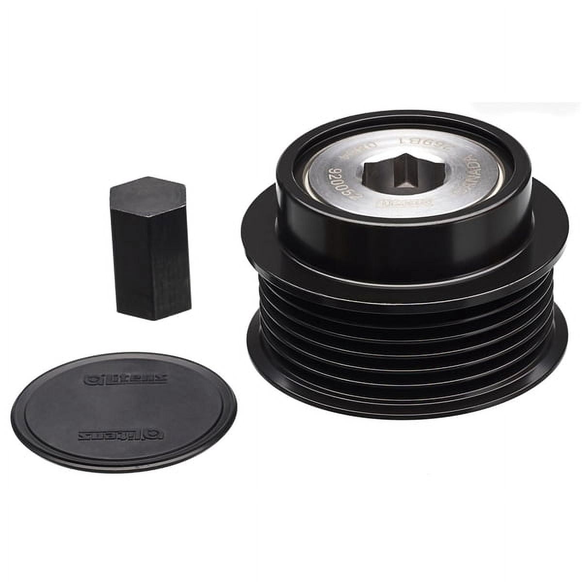 Alternator Decoupler Pulley