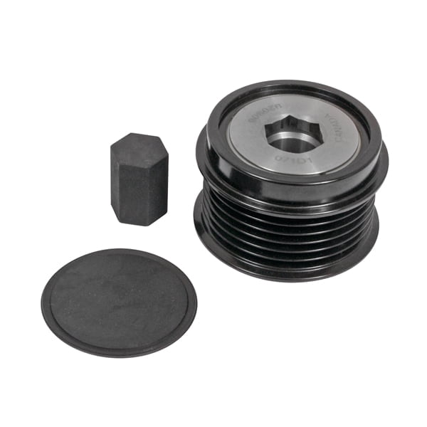 Alternator Decoupler Pulley