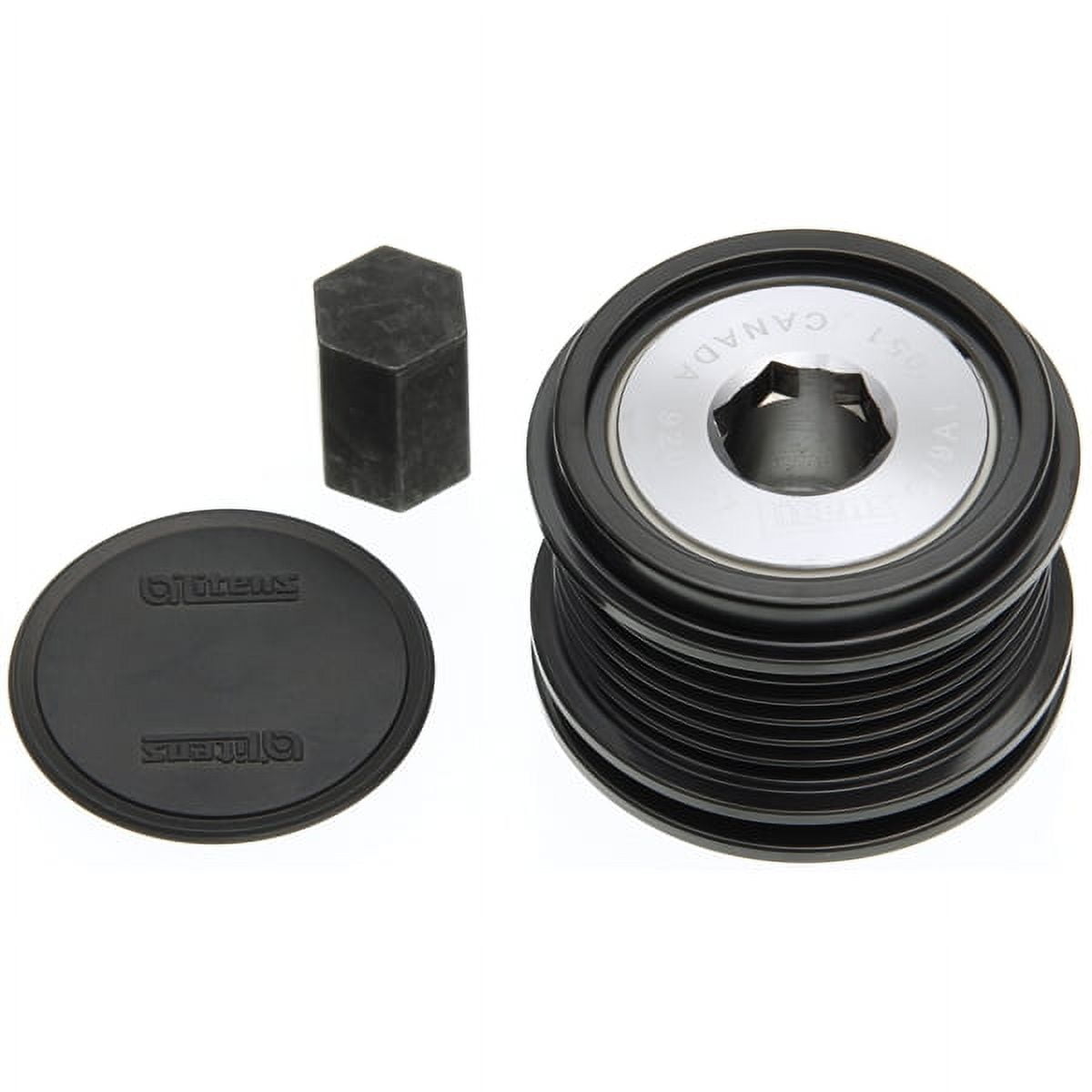 Alternator Decoupler Pulley