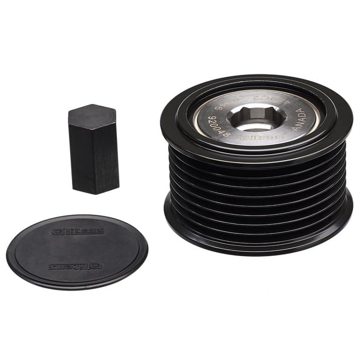 Alternator Decoupler Pulley