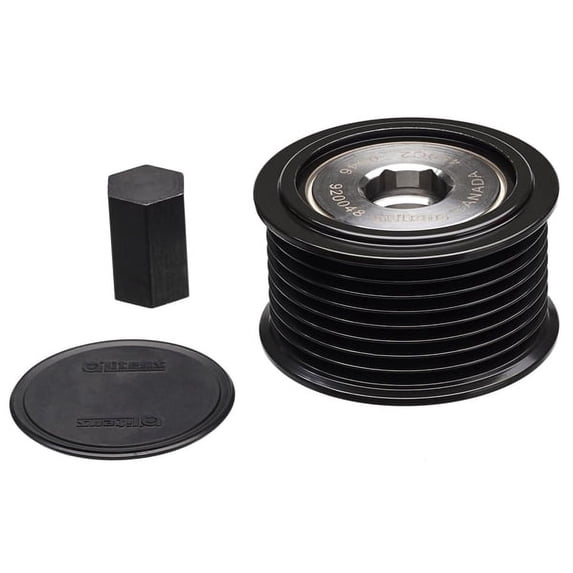 Alternator Decoupler Pulley