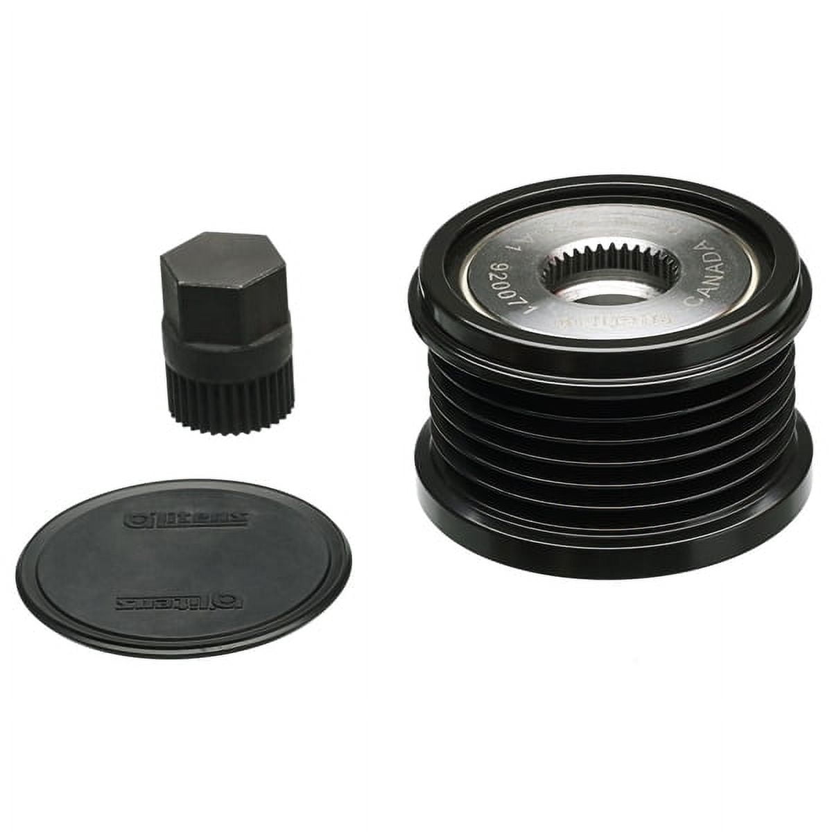 Alternator Decoupler Pulley