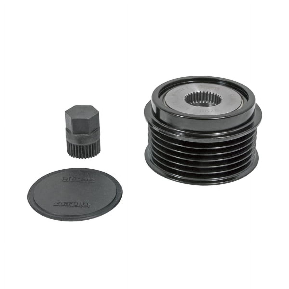 Alternator Decoupler Pulley