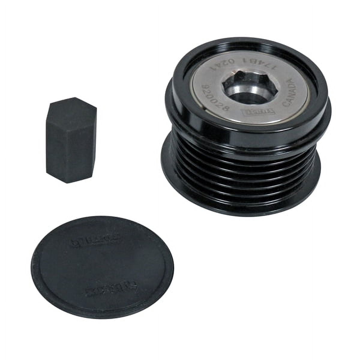 Alternator Decoupler Pulley