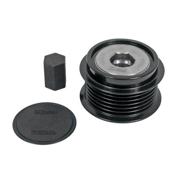 Alternator Decoupler Pulley