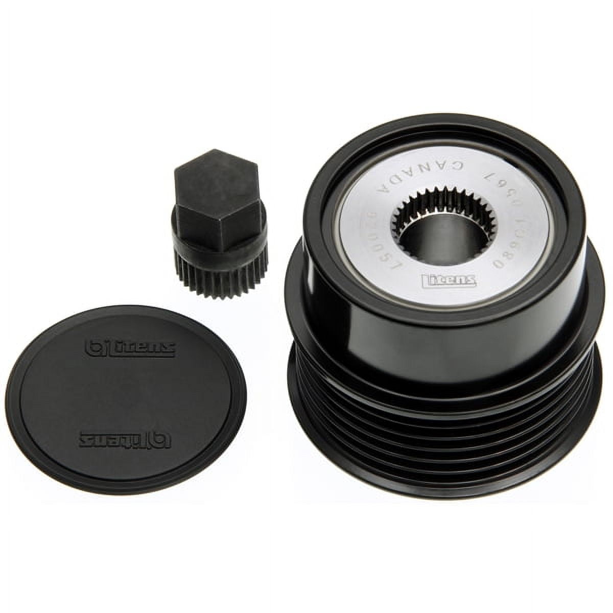 Alternator Decoupler Pulley