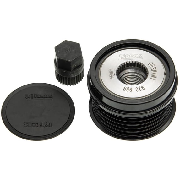Alternator Decoupler Pulley