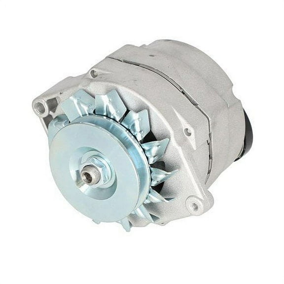 Alternator - Delco Style (7116) fits Massey Ferguson 165 175 180 1080 1085 1100 3165 508552M91 fits Allis Chalmers 0245330-6 fits Delco Remy 1100735
