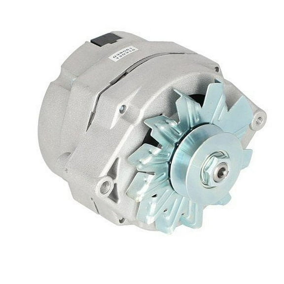 Alternator - Delco Style (7127-3SE) fits Ford 8N NAA 9N 2N fits Massey Ferguson TO20