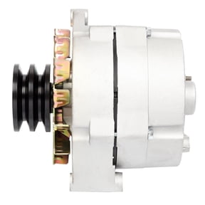 Alternator ECCPP for Tractor & Chevy 10SI 1-Wire One Wire with 2 Groove Pulley