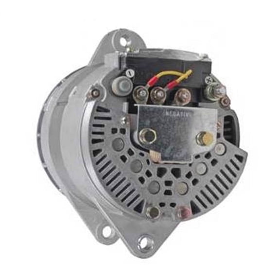 Alternator Fits Blue Bird Bus 2004-06 Dt-466 Intl Isb ISC Cummins 0102481
