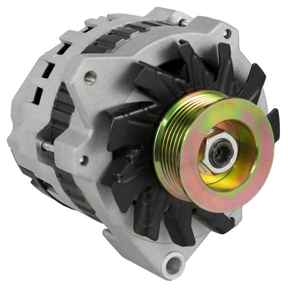 Alternator Fits Cadillac Fleetwood Buick Roadmaster Chevrolet Astro Van Caprice