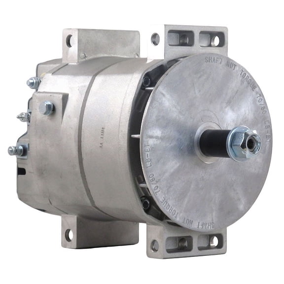 New Alternator Fits Caterpillar Cummins Dd Mercedes Freightliner FLD 112 120 M2