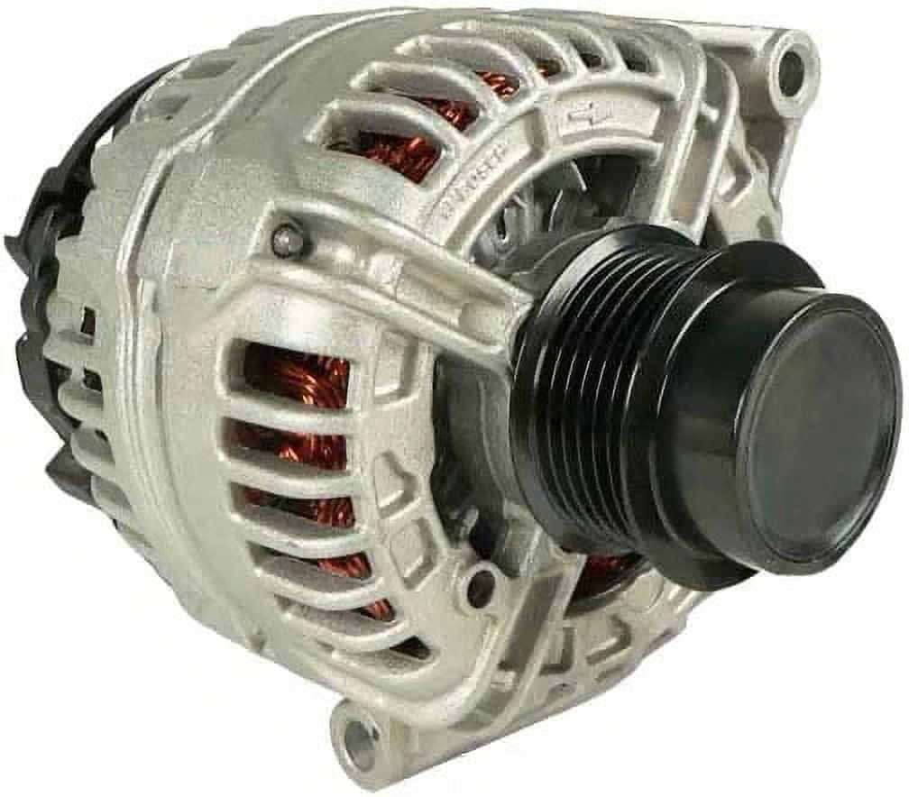New Starter Motor For Chevy Impala 3.5L/3.9L (2006-2011), Buick Lucerne, Equinox & More - Replaces 12610636, 89017845, 410-12351