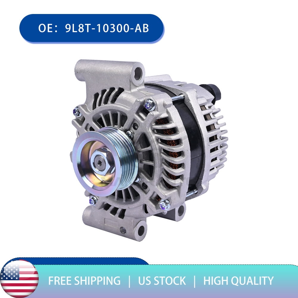 2009 Ford Escape Alternator