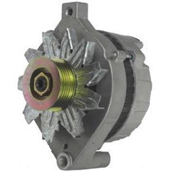 Alternator Fits Ford Aerostar Bronco Ii F150 Ranger 2.3 2.9 5.0 E57F-10300-Ba