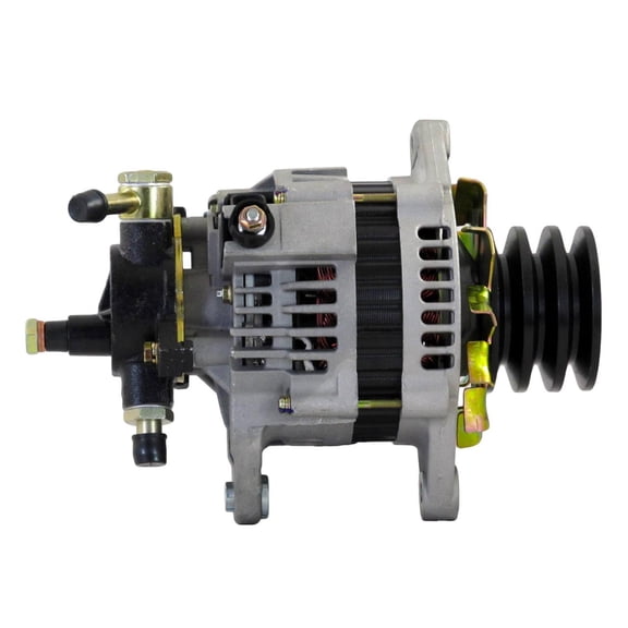 Alternator Fits GMC W3500 W4500 W5500 Forward 4 Cyl 4.8L 4He1 97189649 Lr180-510
