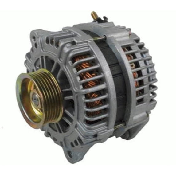 Alternator Compatible with Infiniti I30 3.0L 2001, Nissan Maxima 3.0L 2001 23100-2Y005