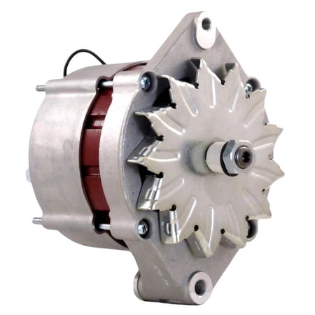 Alternator Fits John Deere Tractor 1550 1750 1850 1950 Ty6778 Ty6792 Al81437