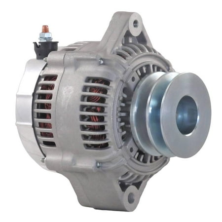 Alternator Fits John Deere Tractor 8760 8770 8870 8960 47690 6-619 N-885 Cummins