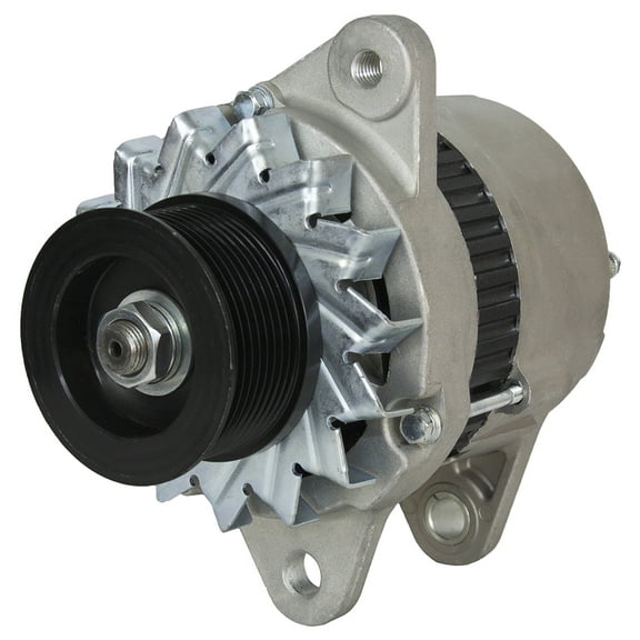 Alternator Fits Komatsu Excavator Pc120-6 Pc100-6 Pc120Lc-6 Pc120Lc-6E0 Pc130-6