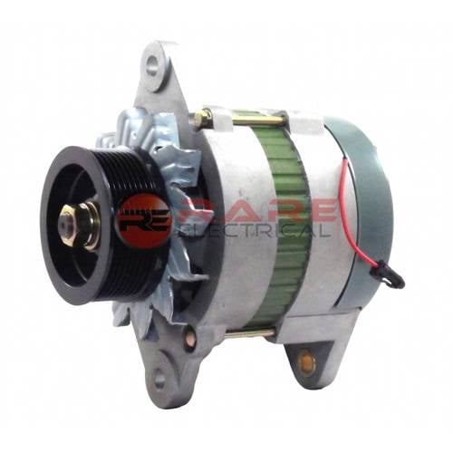 Alternator Fits Komatsu Excavator Pc850-8R Pc800-7 Pc750-6 Replace 6008256111