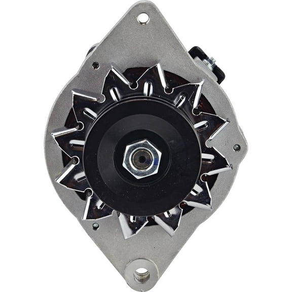 Alternator Fits Massey Ferguson Lr150-191 Lra00380 2871D033 Perkins Diesel 83-94