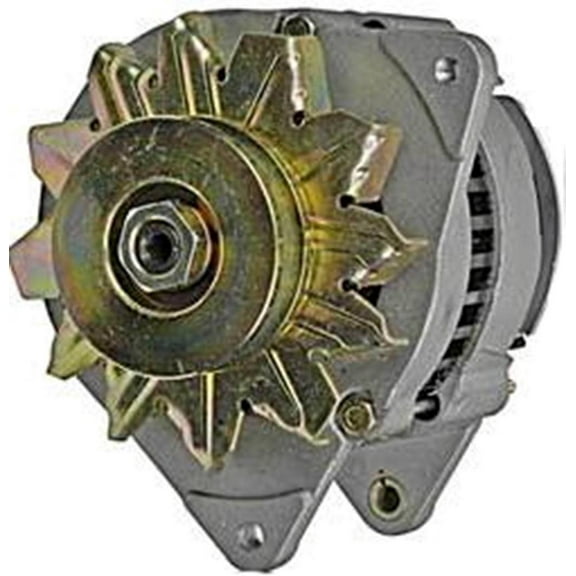 Alternator Fits Massey Ferguson Tractor Mf-184 Mf-273 Mf-274 63324161, Man104