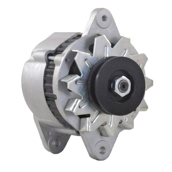 Alternator Fits Massey Ferguson Tractor Mf-210 Mf-210-4 Mf-220 Mf-220-4 Diesel