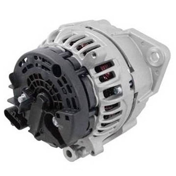 Alternator Fits Mercedes Benz Trucks European Model Om457La Engine 0124555015