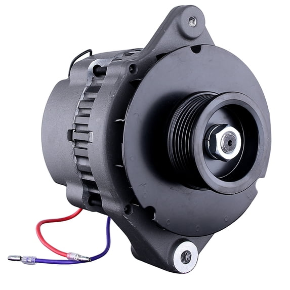 Alternator Fits Mercury Marine 807653 807653T Ac165610 893876 Ac165616 805884