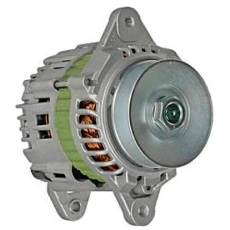 Alternator Fits Mustang Loader 8972283180 8972283181 8-97228