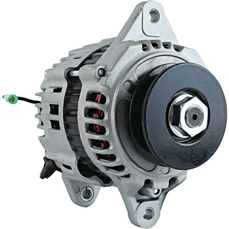 Alternator Fits Mustang Loader 8972283180 8972283181 8-97228-318-0 8-97228-318-1