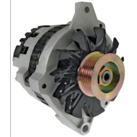 Alternator Fits Oldsmobile Cutlass Ciera Buick Century 1986-88 10463025 3342294
