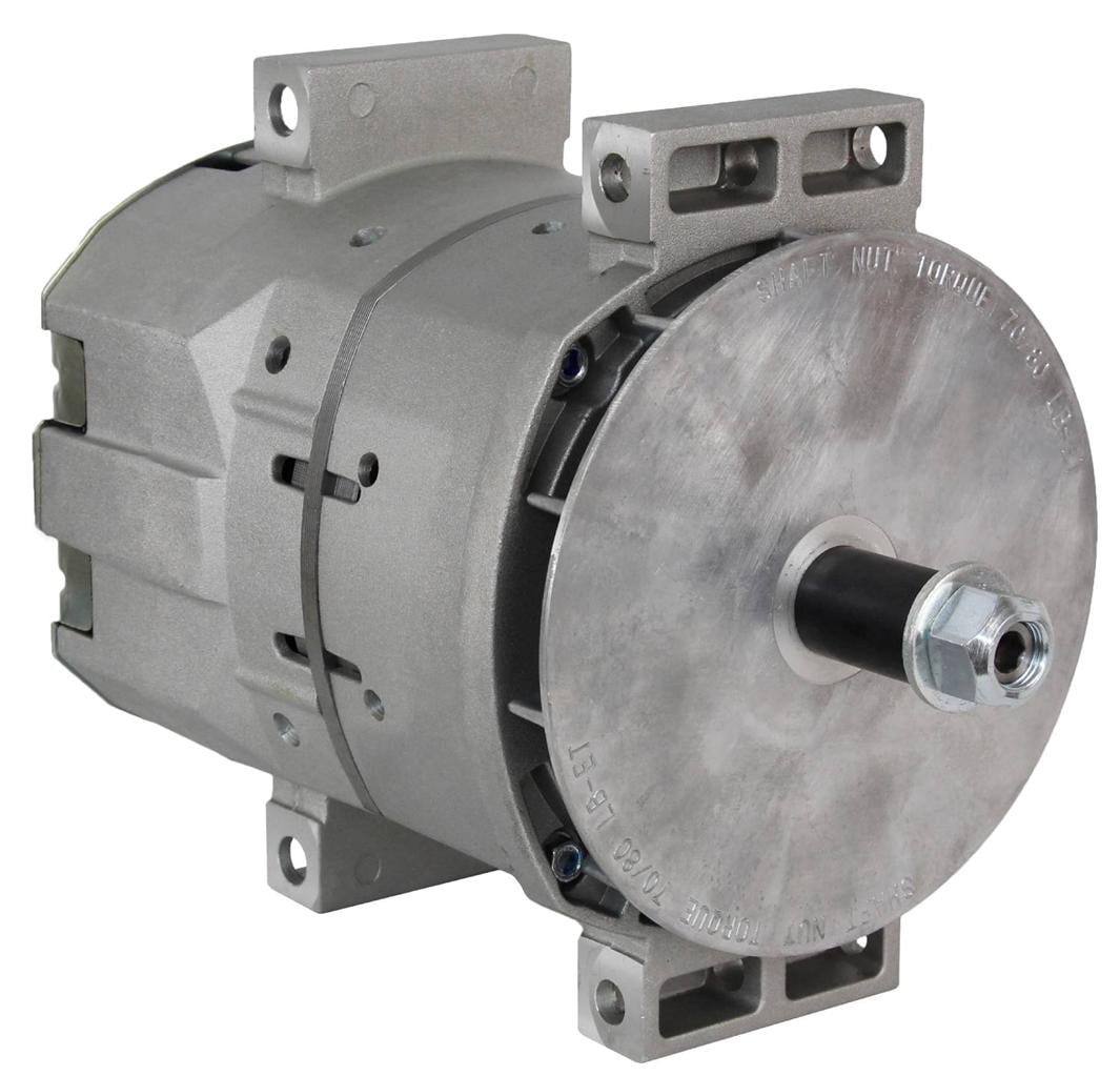 RAREELECTRICAL NEW ALTERNATOR COMPATIBLE WITH STERLING ACTERRA