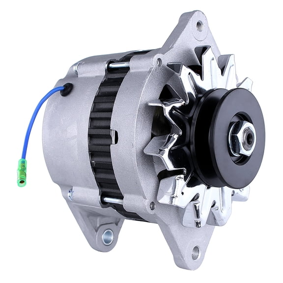 Alternator Fits Yanmar Diesel Marine Engine 4Lh-Ste 4Lh-Te 4Lha-Hte 129772-77200