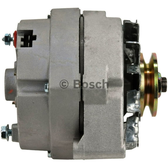 Alternator Fits select: 1973-1986 CHEVROLET C10, 1973-1986 CHEVROLET K10