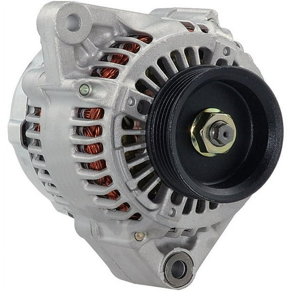 Alternator Fits select: 1990-1993 HONDA ACCORD, 1992-1996 HONDA PRELUDE