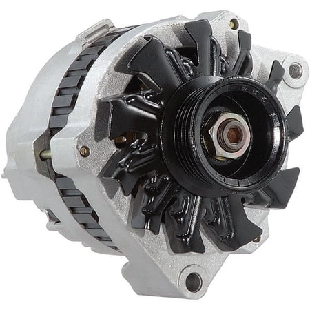 Alternator Fits select: 1992-1993 OLDSMOBILE CUTLASS SUPREME, 1992-1993 CHEVROLET LUMINA