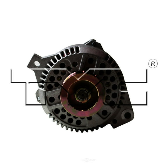 Alternator Fits select: 1994-2000 FORD MUSTANG, 1994-1997 FORD THUNDERBIRD