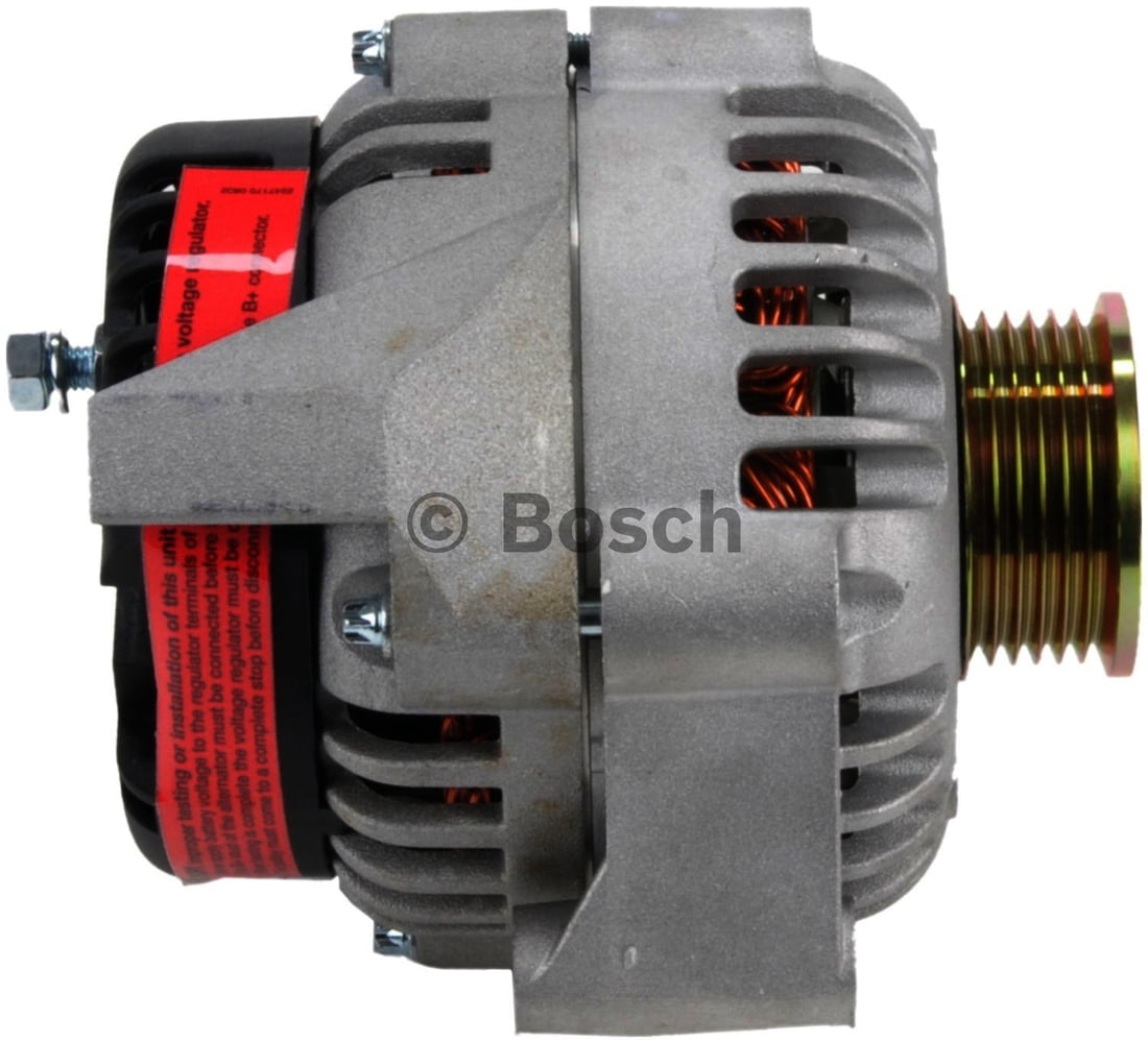 Alternator Fits select: 1996-2000 CHEVROLET GMT-400, 1996-2000 CHEVROLET TAHOE