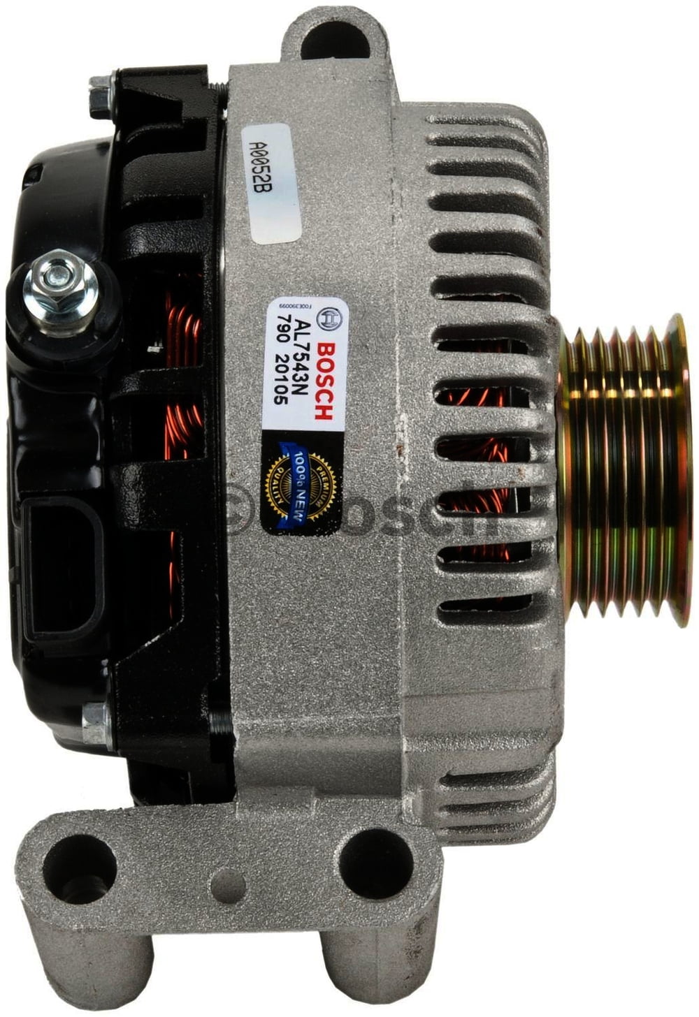 Alternator Fits select: 1996-2004 FORD EXPLORER, 2001-2003 FORD