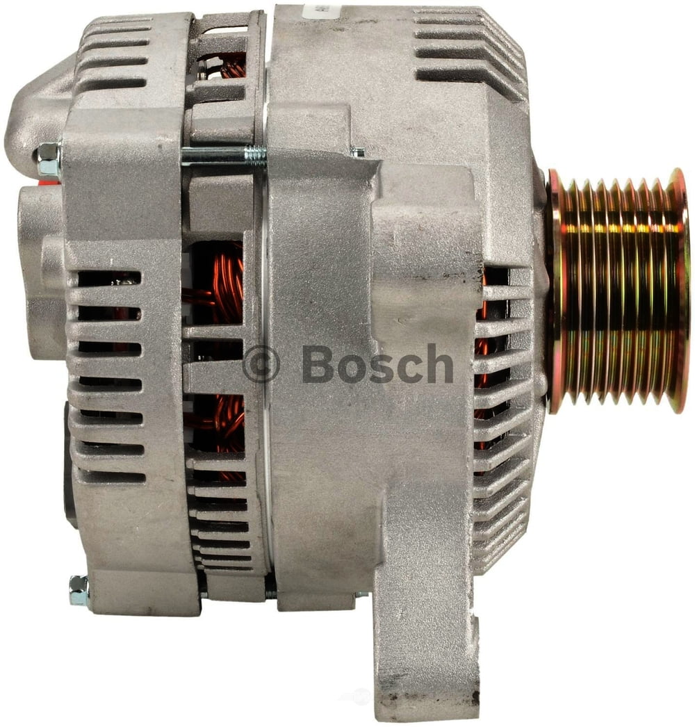 Alternator Fits select: 1997-2003 FORD F150, 2004-2008 FORD ECONOLINE