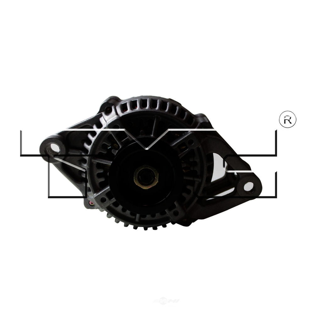 Alternator Fits select: 1999-2000 JEEP CHEROKEE, 1999-2000 JEEP WRANGLER / TJ