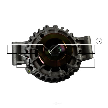 Alternator Fits select: 1999-2001 FORD F350, 1999-2001 FORD F250
