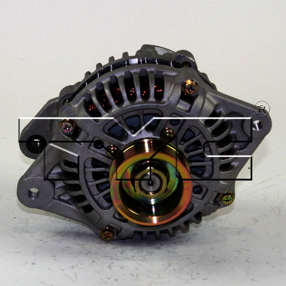Alternator Fits select: 1999-2002 SUBARU FORESTER, 1999-2000 SUBARU IMPREZA