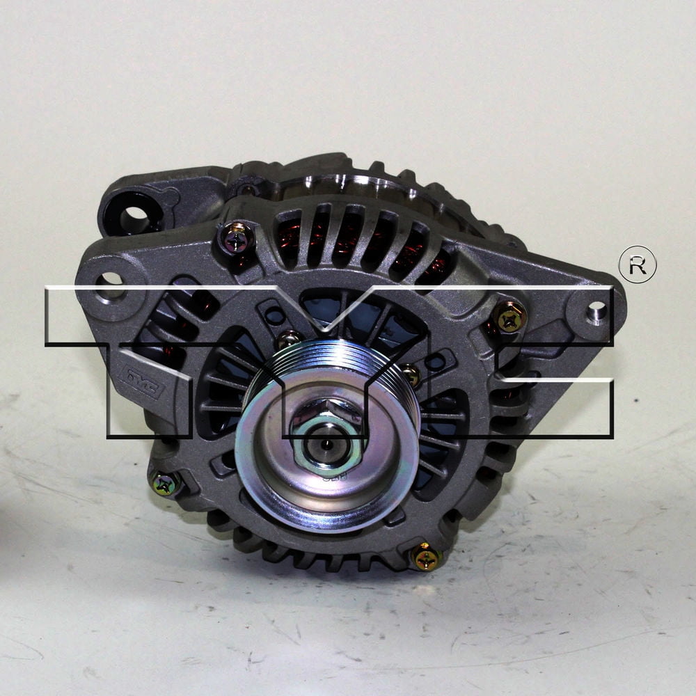 Alternator Fits select: 2000-2005 MITSUBISHI ECLIPSE, 2001-2005 DODGE STRATUS