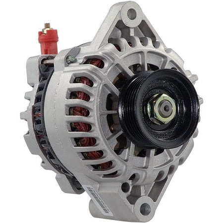 Alternator Fits select: 2001-2004 FORD MUSTANG