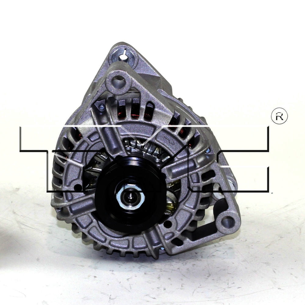 Alternator Fits select: 2001-2004 SATURN LW300, 2001-2003 SATURN L300