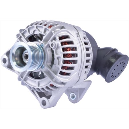 Alternator Fits select: 2001-2006 BMW 325, 2001-2006 BMW X5